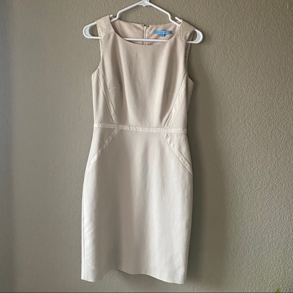 Antonio Melani Sheath Dress